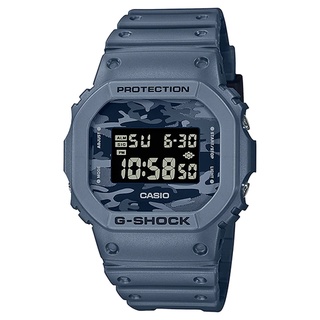 CASIO 卡西歐 (DW-5600CA-2) G-SHOCK【臺灣原廠公司貨】原創迷彩 運動防水電子錶