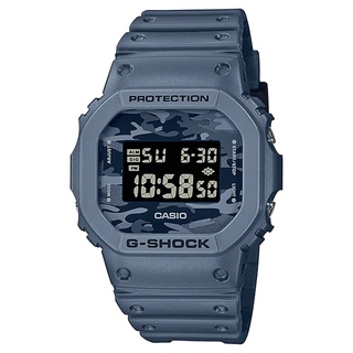 CASIO 卡西歐 (DW-5600CA-2) G-SHOCK【台灣原廠公司貨】原創迷彩 運動防水電子錶