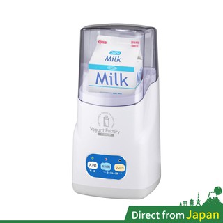 日本 TO-PLAN PREMIUM 裏海 手作優格機 TKSM-016 優格 酸奶 快速 優酪乳 酸奶 自製機 DIY