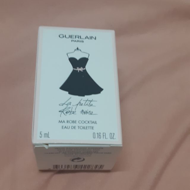 嬌蘭 小黑裙淡香水5ml（到2022.09）