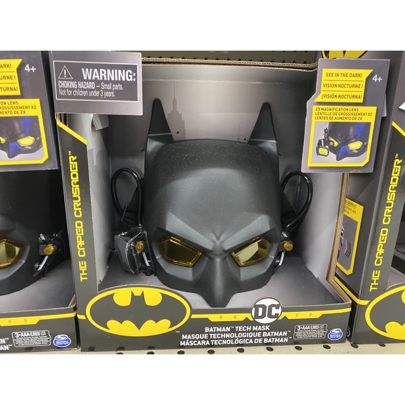 Batman 蝙蝠俠夜視鏡 蝦皮購物