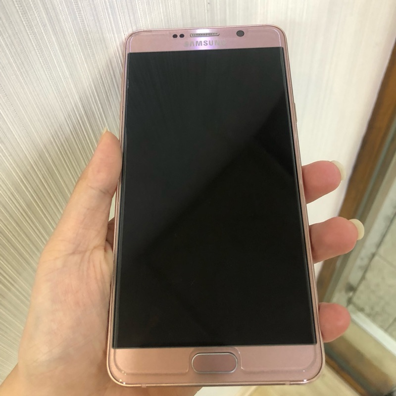 Samsung Note5 32G 玫瑰金