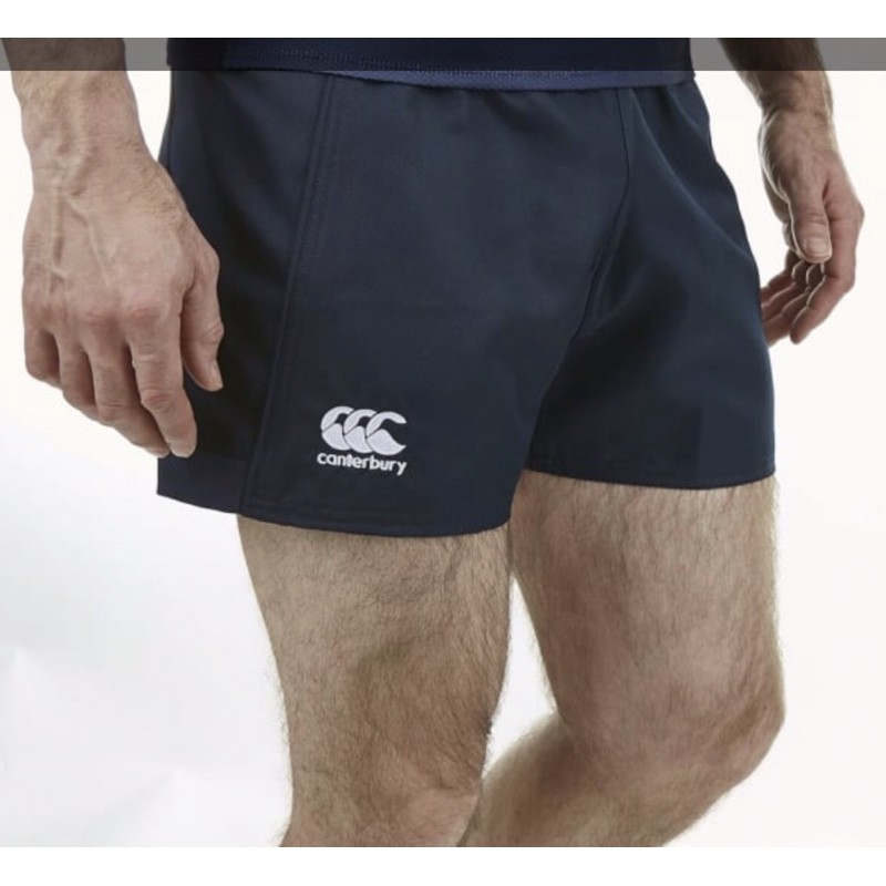 紐西蘭 ccc advantage shorts canterbury 橄欖球褲 黑色 白色