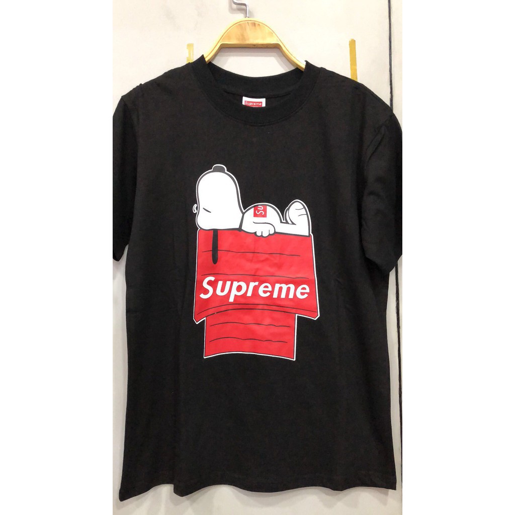 supreme snoopy t shirt