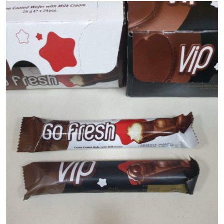 優選 土耳其 首領 VIP 巧克力 / 榛果巧克力 巧克力威化 風味棒 盒裝 24入