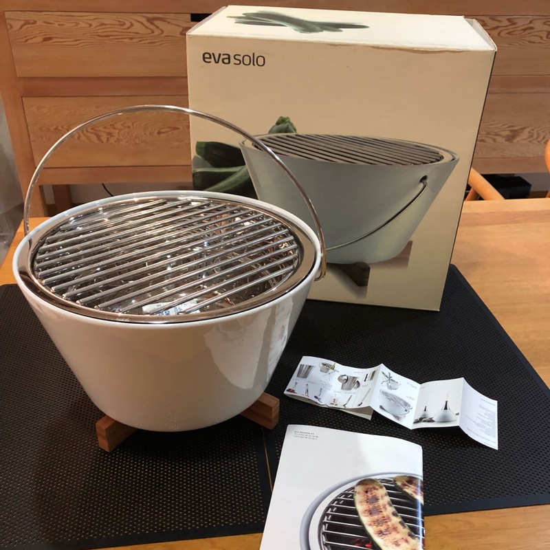 Eva Solo 桌上型烤肉爐 沙拉水果大碗 蝦皮購物