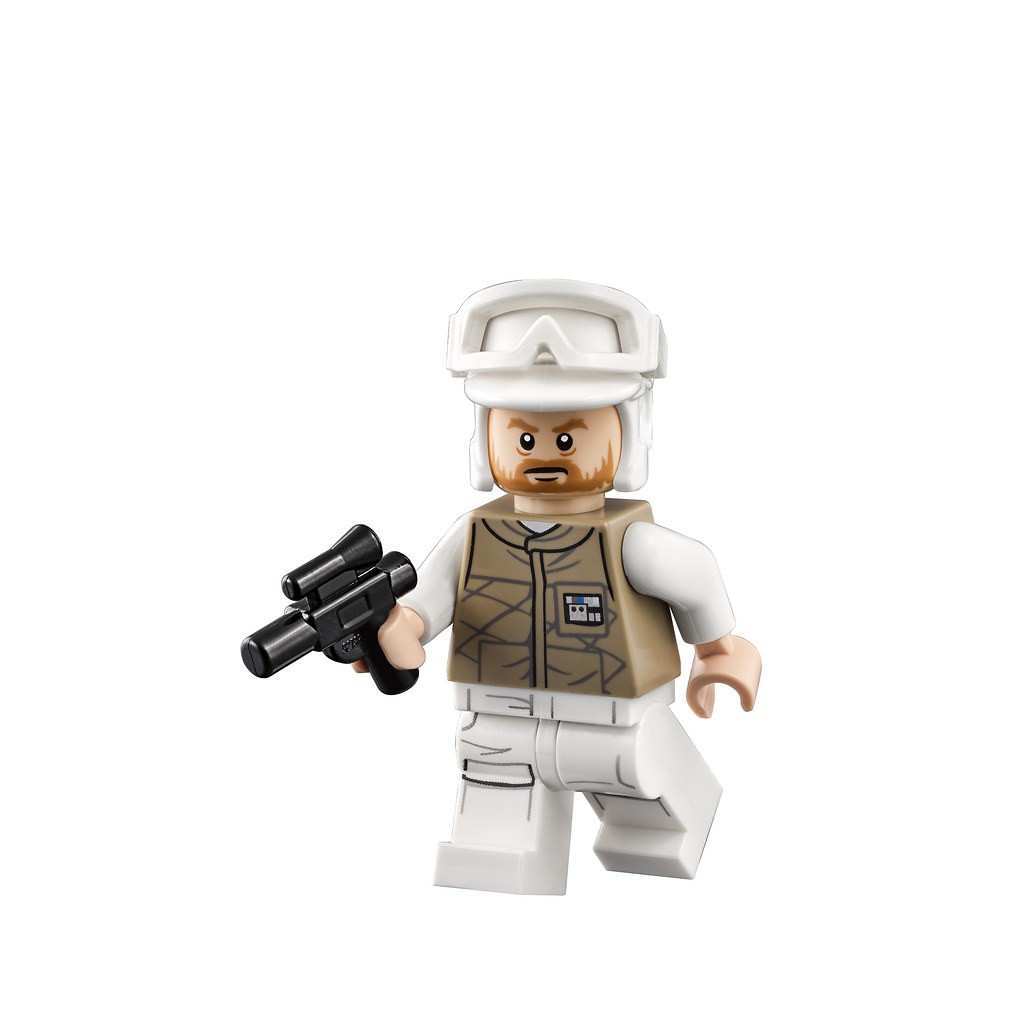 【台中翔智積木】LEGO 樂高 星際大戰 75098 Rebel Trooper 附武器 (sw0736)