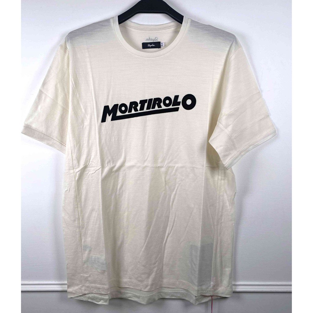 [我是寶琪] 全新未穿 Rapha Merino Printed T-Shirt Mortirolo
