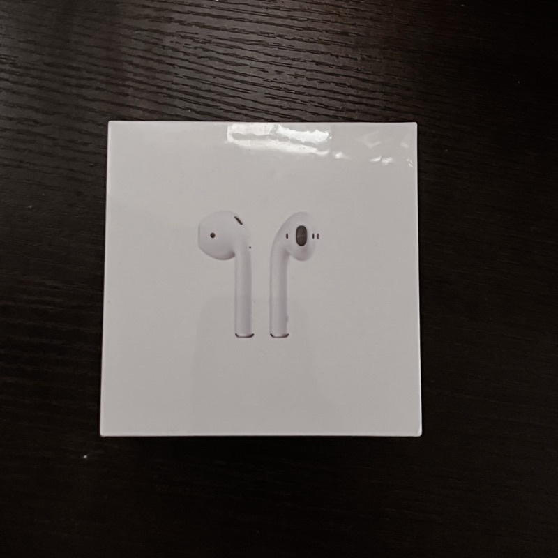Airpods 2⋆⸜ ⚘ ⸝⋆全新
