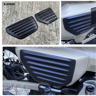 Honda CT125~K SPEED 側蓋保護貼！