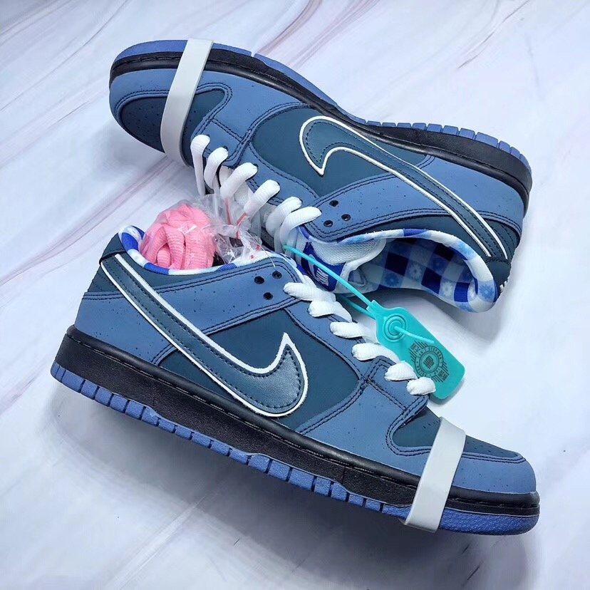blue lobster sb dunk