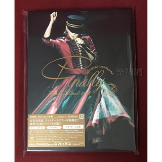 安室奈美惠namie amuro Final Tour 2018 Finally日版藍光Blu-ray+名古屋巨蛋公演