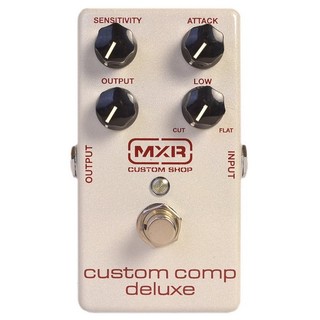 ☆ 唐尼樂器︵☆ Dunlop MXR CSP204 Custom Comp Deluxe 壓縮 效果器