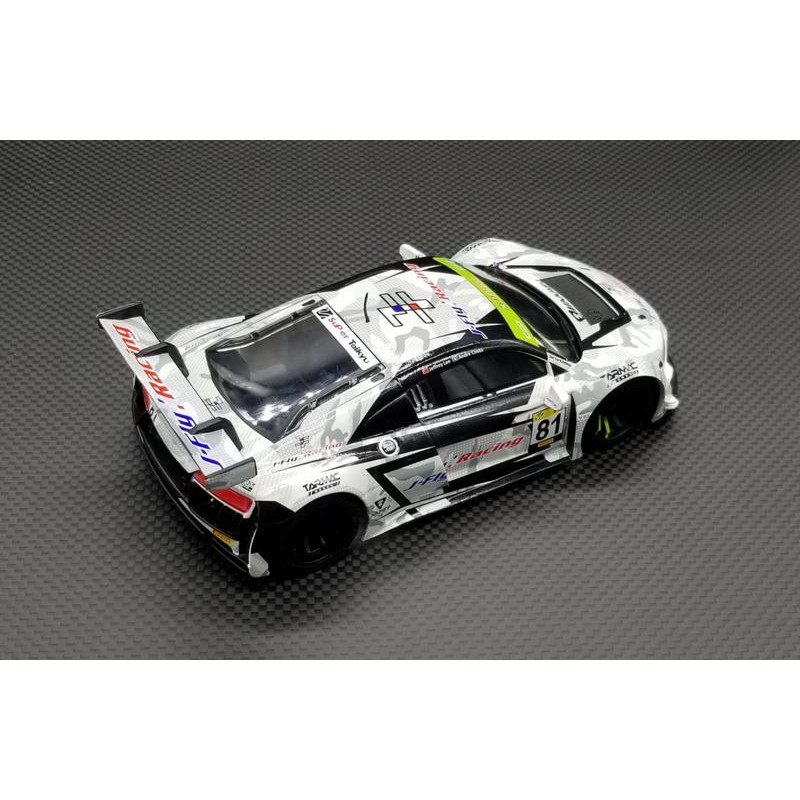 亞丁RC 1/28 GL RACING  GBL007-R8LMS 車殼