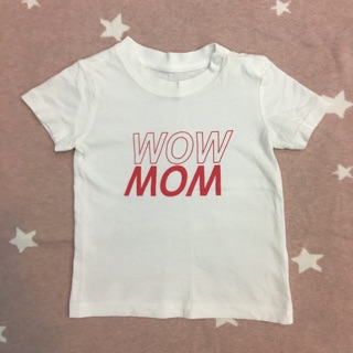 👶🏻 H&M 嬰兒T shirt 2-6個月 👶🏻