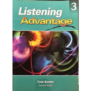 Listening Advantage3(二手)