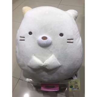 「現貨」角落生物暖手枕貓咪款