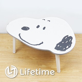 Snoopy摺疊桌的價格推薦 21年7月 比價撿便宜