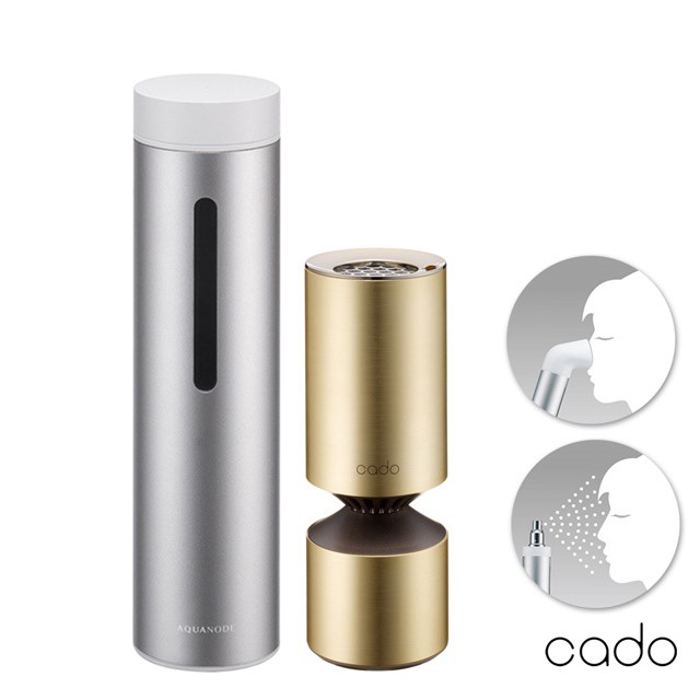 日本cado Aquanode 水素水生成器 蝦皮購物