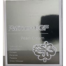 【露比日本代購】光伸 白金EGF深層活化珍珠霜Platinum EGF Pearl Cream 30g