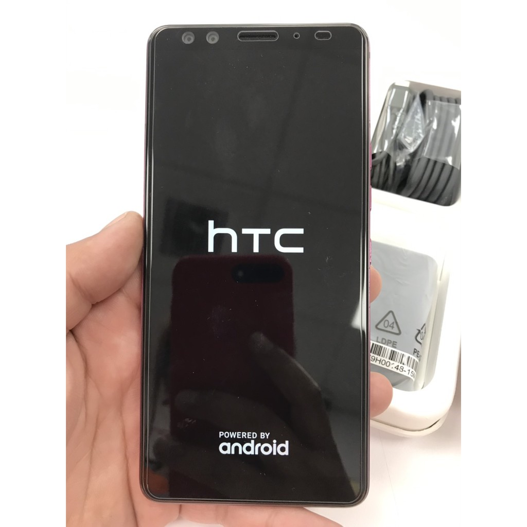 HTC U12+紅64G (福利機)