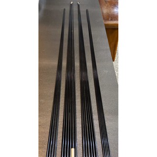 「暴扯族」實心碳纖維尾/釣竿尾節2.6mm~6.6mm