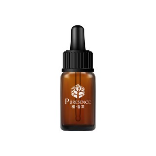 樸香氛PÜRESENCE｜舒壓放鬆複方精油3ml體驗瓶｜茶樹尤加利薄荷・清新草本擴香