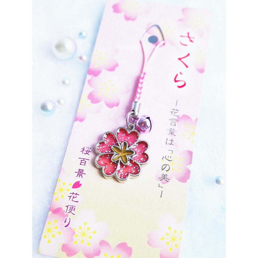 現貨 日本淺草寺淺草雷門櫻花手機掛件招財開運緣結幸福櫻守多款 蝦皮購物