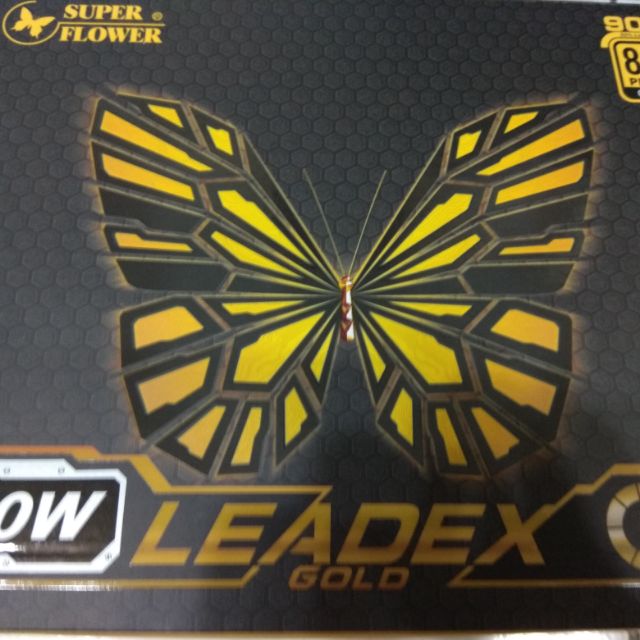 振華Leadex 650w 電供