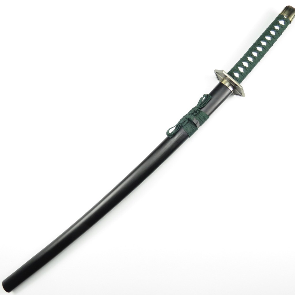 死神刀斬魄刀鏡花水月藍染惣右介前護廷五番隊長木刀未開刃 蝦皮購物