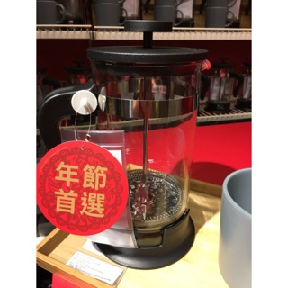 超級IKEA代購熱賣商品-超熱賣的---1公升沖茶/咖啡玻璃壺---泡茶葉/泡咖啡/玻璃壺/沖泡用品/茶壺/茶具/咖啡機