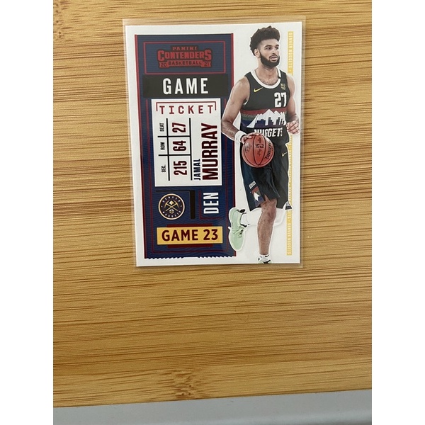 NBA 2020-21 Panini Contenders 籃球卡 特卡 平行卡 RC卡