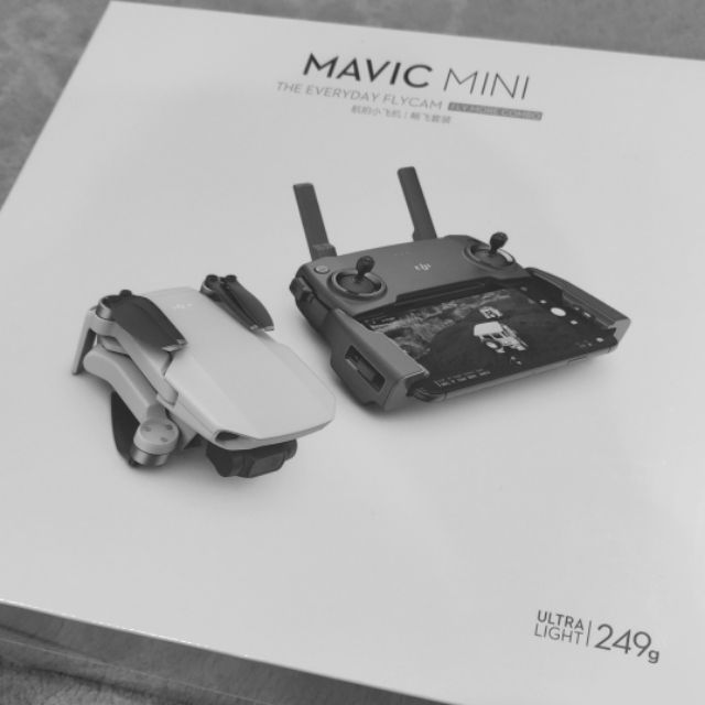 台灣現貨 MAVIC MINI暢飛套裝