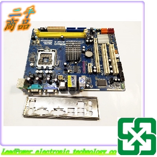 【力寶3C】主機板 ASROCK G31M-S 775 DDR2 /MB886