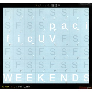 /個體戶唱片行/ Pacific UV (Space Rock, Indie Rock, Shoegaze)