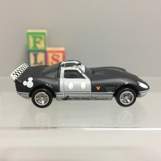 【FleaSir福利社】出清特賣 TOMY TOMICA 迪士尼 米老鼠 米奇 賽車 DM-10 多美小汽車 A19