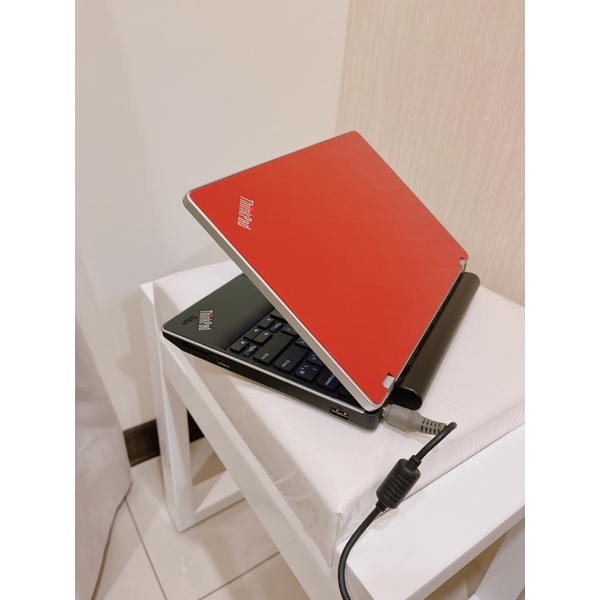 lenovo 小筆電 ThinkPad Edge 14吋 0328-3FV 聯想筆電 紅 U5400