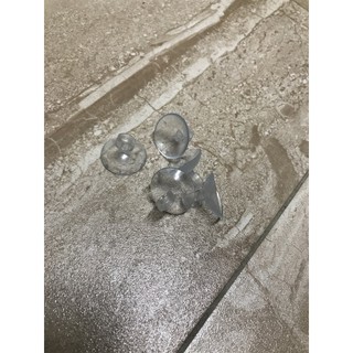 ▓Craz 草坑▓風管吸盤 - 4mm專用 密封 密閉 穿洞式 打氣機 空氣幫浦 零件 矽膠風管 打氣馬達
