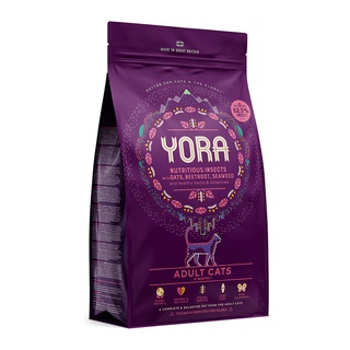 【毛寧 MAONING】YORA成貓完整配方1.5KG-新型態蛋白質飼料・低過敏