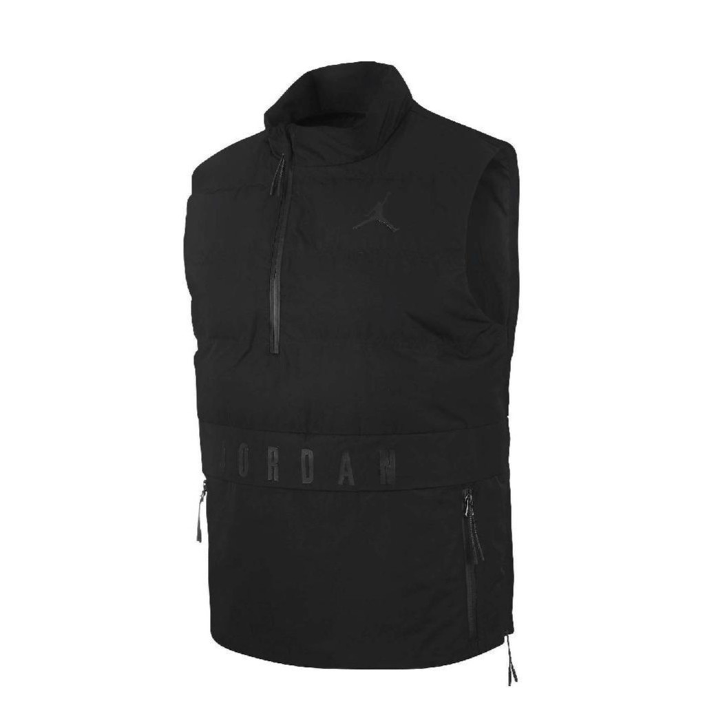 jordan tech vest
