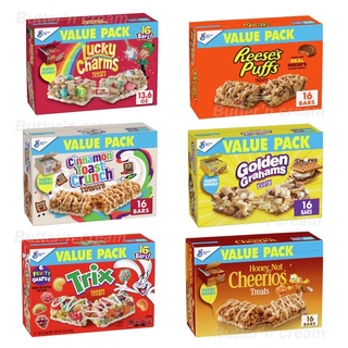 【奶油奶油】現貨+預購 Cereal treats 各式麥片穀物棒麥片棒 Lucky charms Reese’s