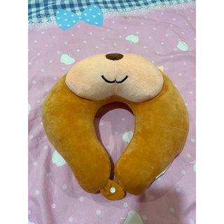 ✨全新✨可愛造型頸枕 猴子款