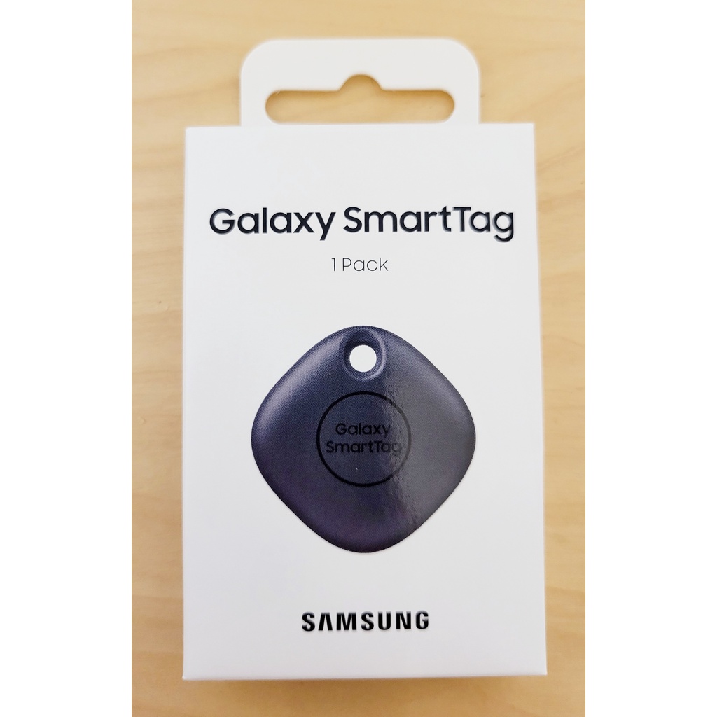 Samsung Galaxy smart tag 三星智慧防丟器 全新未拆 現貨 [台灣公司貨] EI-T5300
