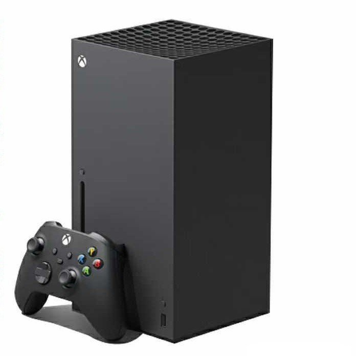 Xbox Series X 港版 美版 Xbox Series X 原封 XSX  微軟次世代主機 全新現貨 xCwK 