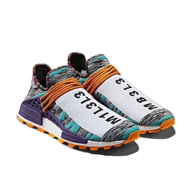 adidas originals x pharrell williams solar hu nmd