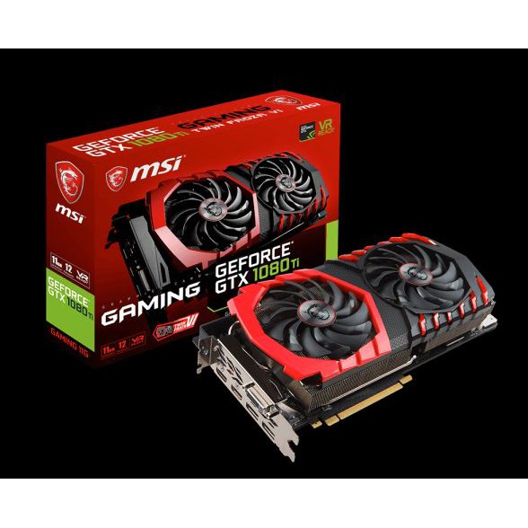 GeForce GTX 1080 Ti GAMING 11G