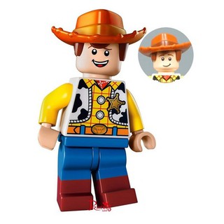 Lego 樂高 玩具總動員系列 人偶 toy016 toy025 胡迪 10766 10767 10770