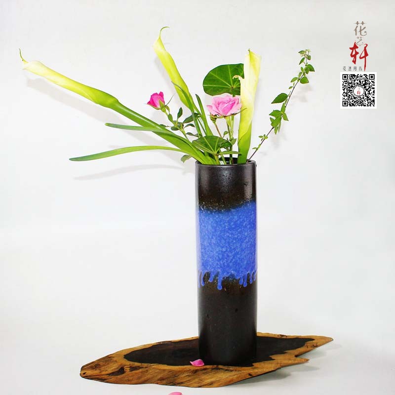 限定特価 茶道具 前田竹房斉作 煤竹壷 花籃 花籠 共箱 M R4011b その他 Gordoscoxinha Com Br