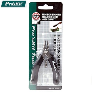 找東西 臺灣Pro'skit寶工不鏽鋼掌心斜口鉗1PK-501A入門鉗水口鉗湯口鉗塑膠模型鉗子鐵道模型鉗模型剪鉗金屬線鉗