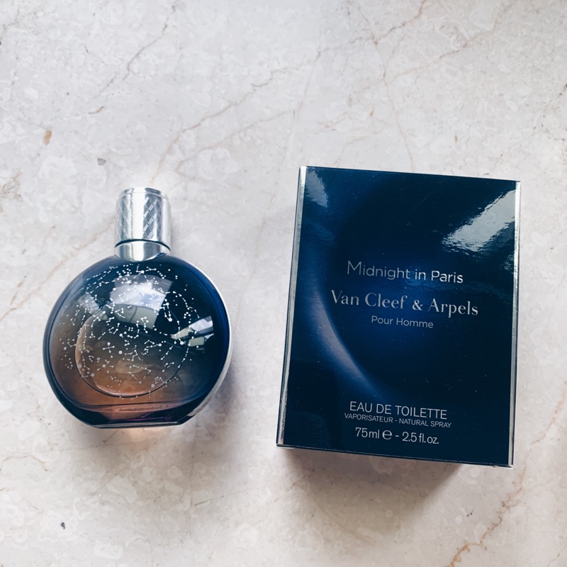 梵克雅寶（Van Cleef &amp; Arpels）夜幕星空香水 75ml